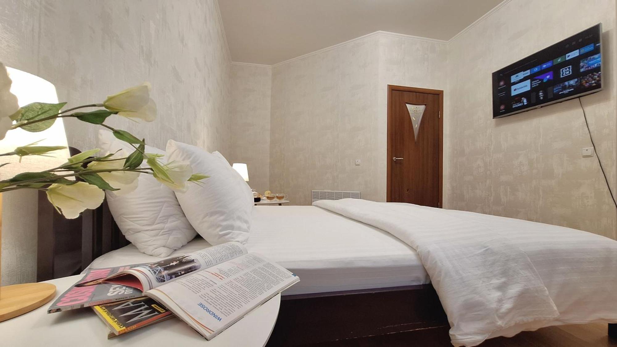 Однокімна Квартира Біля Каштанової Алеї У Центрі Полтави Мережа Alexapartments Документи Для Відряджень Безконтатне Заселення 24-7 Poltawa Exterior foto